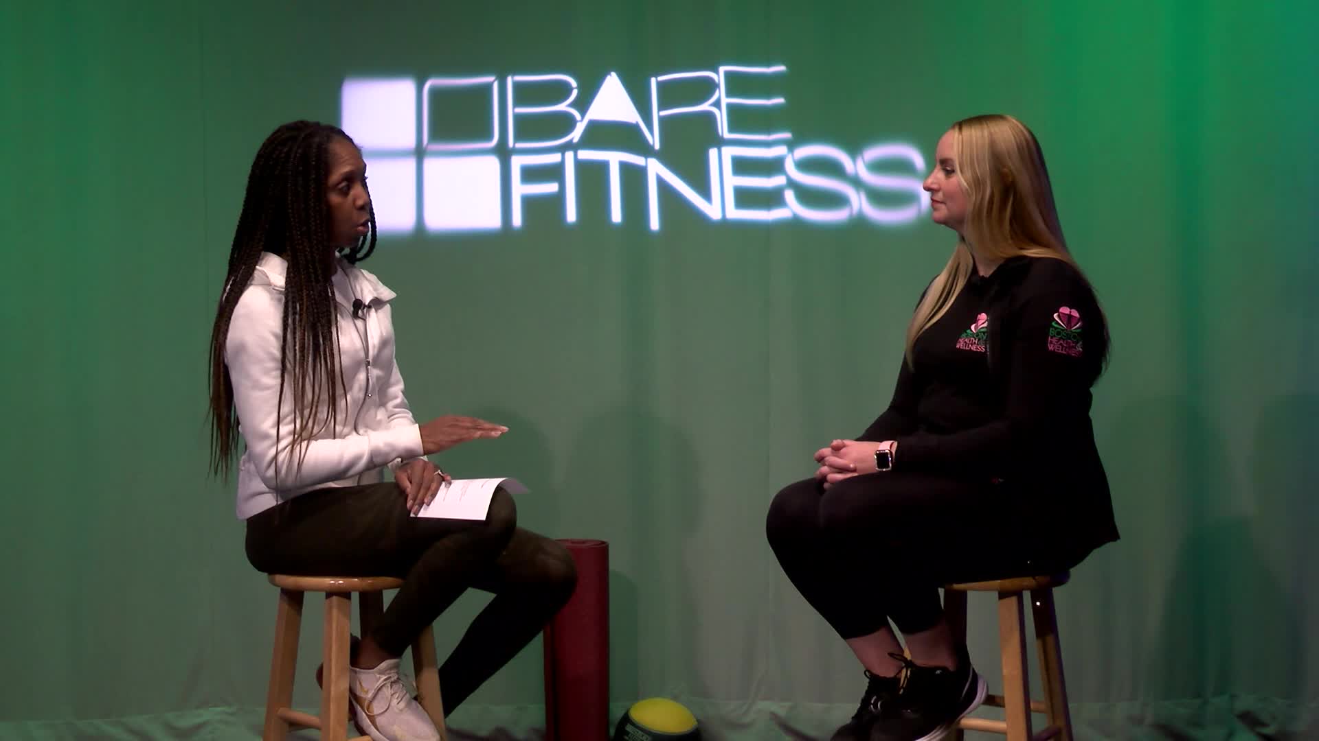 Thumbnail image for Bare Fitness [What You Need to Know About Pelvic Floor Heal] | 1/31/24