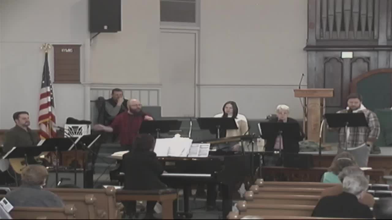 Thumbnail image for St Pauls UMC | 1/28/24