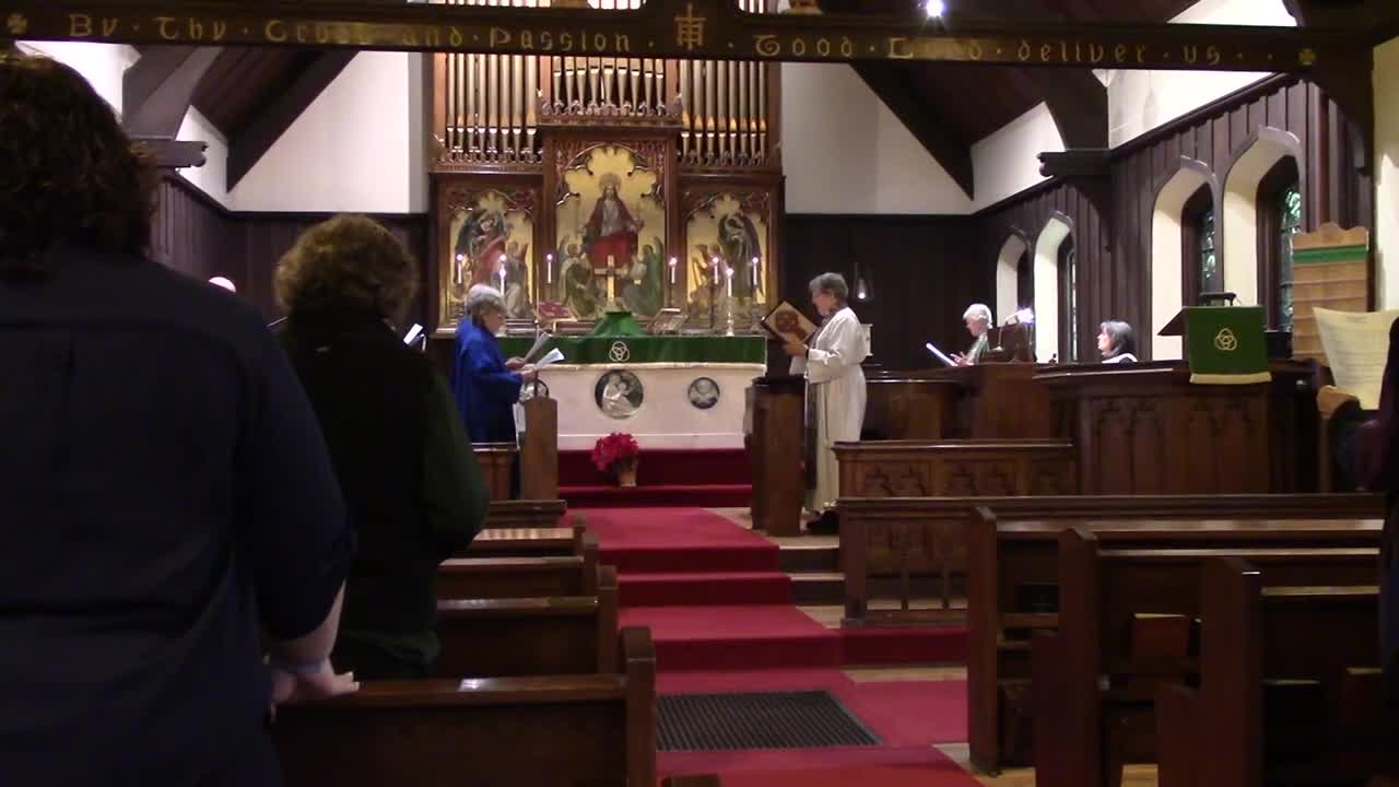 Thumbnail image for Swanton Holy Trinity | 1/28/24