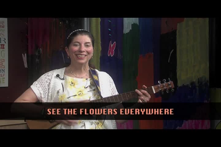 Thumbnail image for Sing Along Fun with Miss Miriam [Springtime pt 2] 2/1