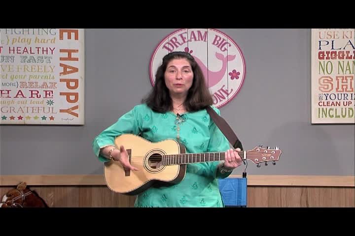Thumbnail image for Sing Along Fun with Miss Miriam [Dreams and Goals] 2/1