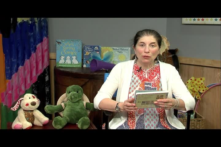 Thumbnail image for Sing Along Fun with MIss Miriam [Kindness] 2/1