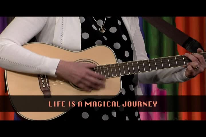 Thumbnail image for Sing Along Fun with Miss Miriam [Magic] 2/1