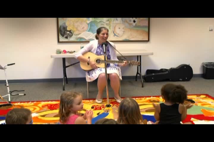 Thumbnail image for Trailer for Sing Along and Fun with Miss Miriam Show 2/1