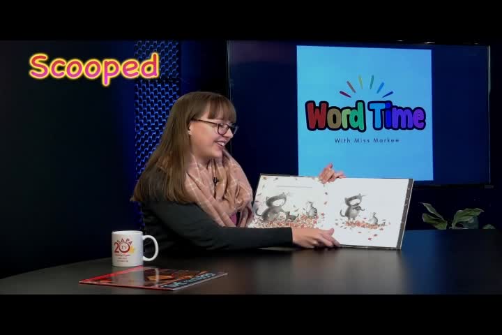 Thumbnail image for Word Time with Miss Markee [Ep 2 Letter S] 2/1
