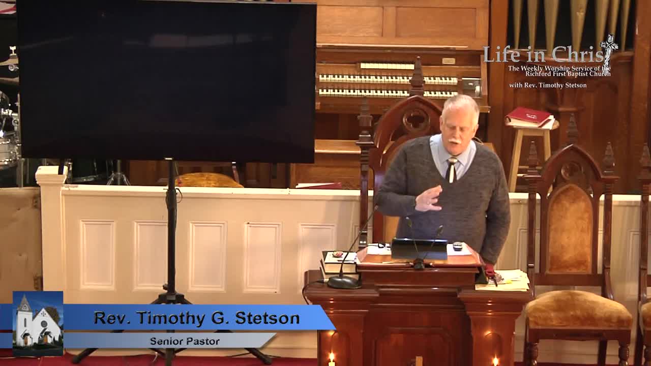 Thumbnail image for Life In Christ | 2/4