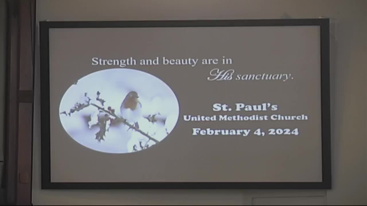 Thumbnail image for St Pauls UMC | 2/4