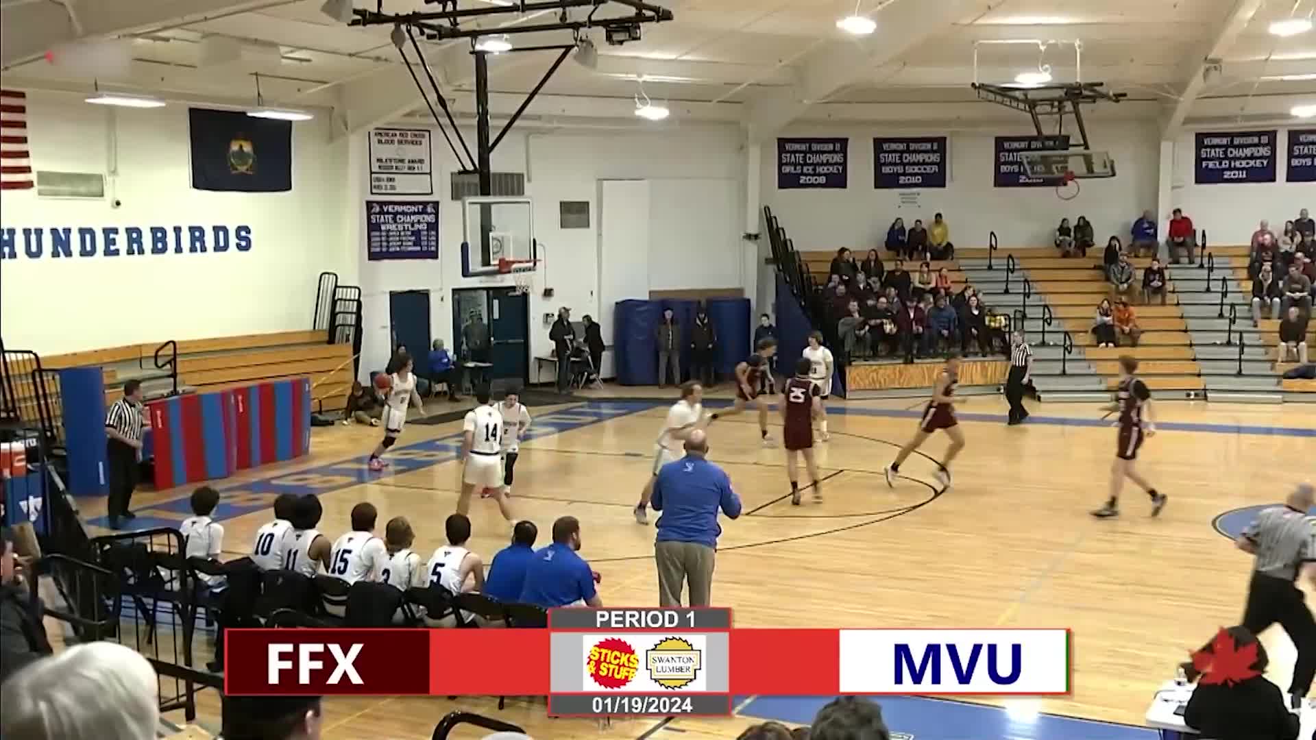 Thumbnail image for MVU Basketball vs Fairfax | 1/19/2024