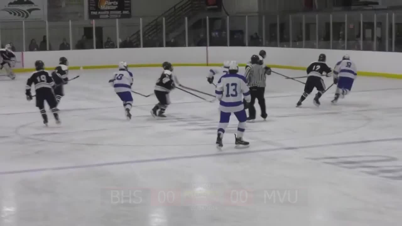 Thumbnail image for MVU Hockey vs Burlington | 1/24/2024