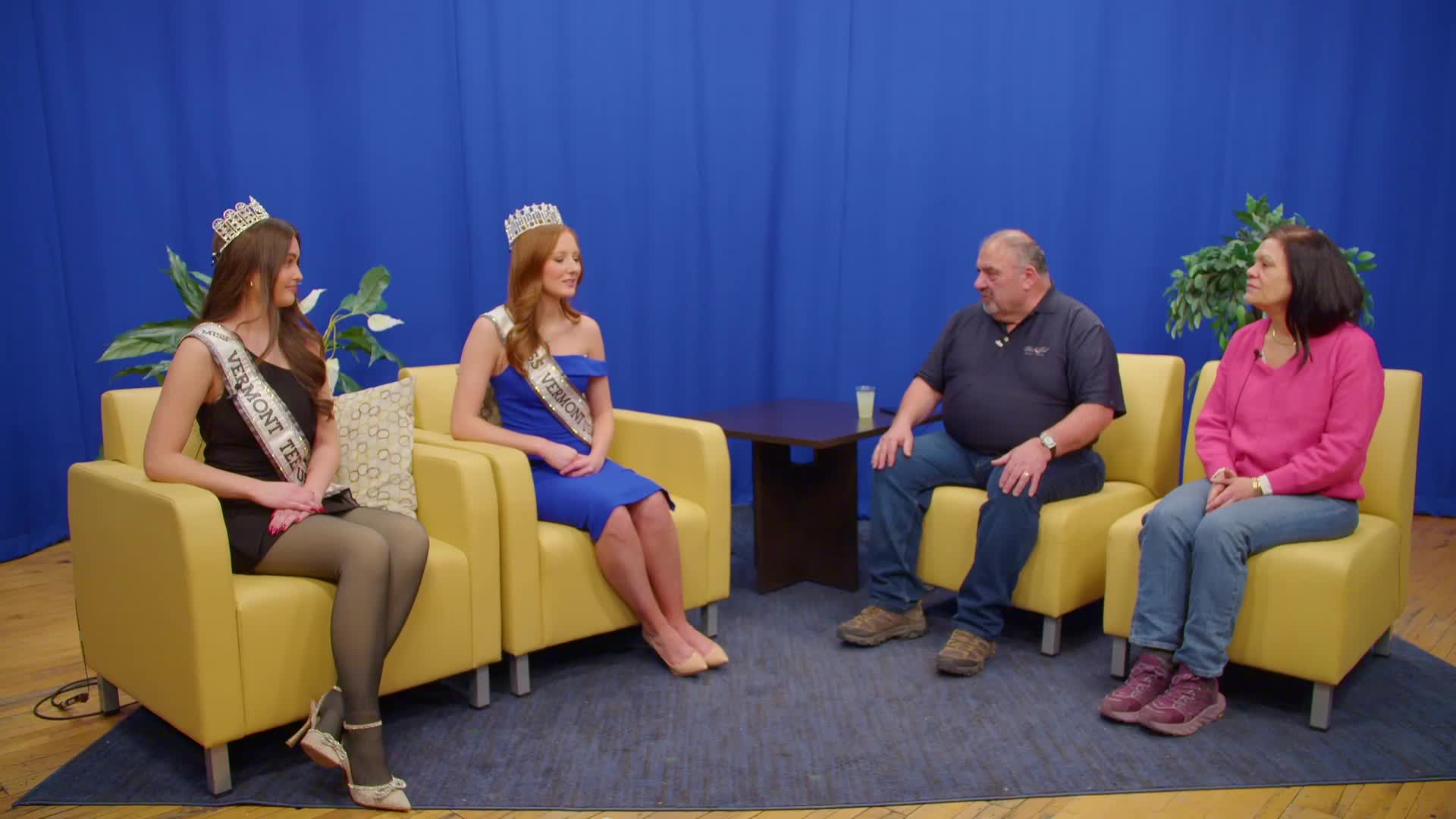Thumbnail image for Just a Couple Old Guys [Vermont Showcase [ep86 Miss Vermont Jenna Howlett Miss Teen Vermont Nadja Dacres] | 2/14