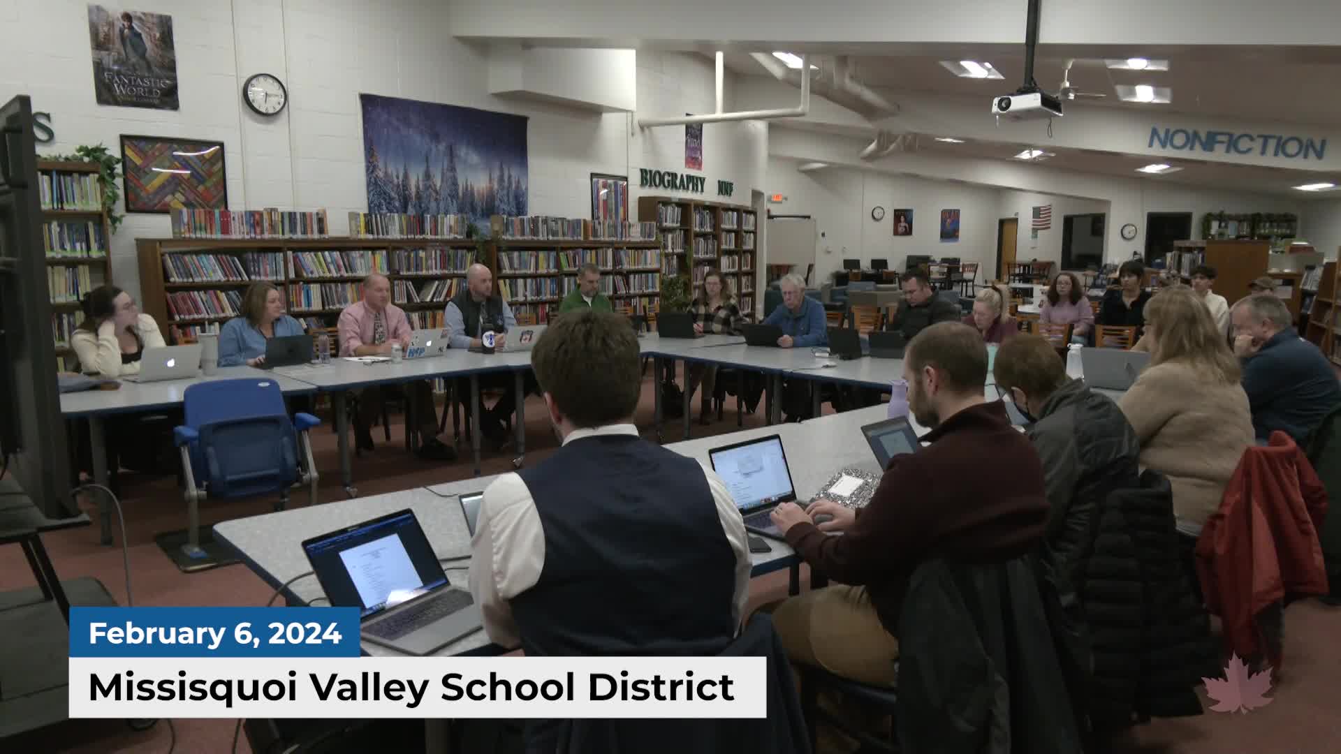 Thumbnail image for MVSD Board Meeting | 2/6