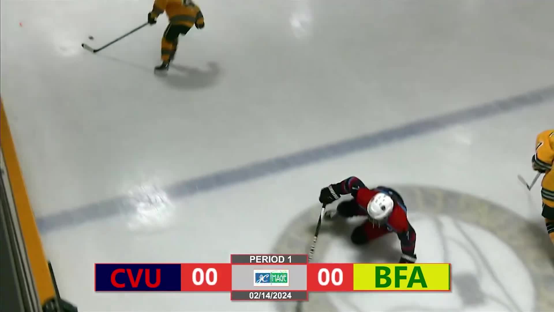 BFA Comet Hockey vs MMU CVU | 2/14/2024