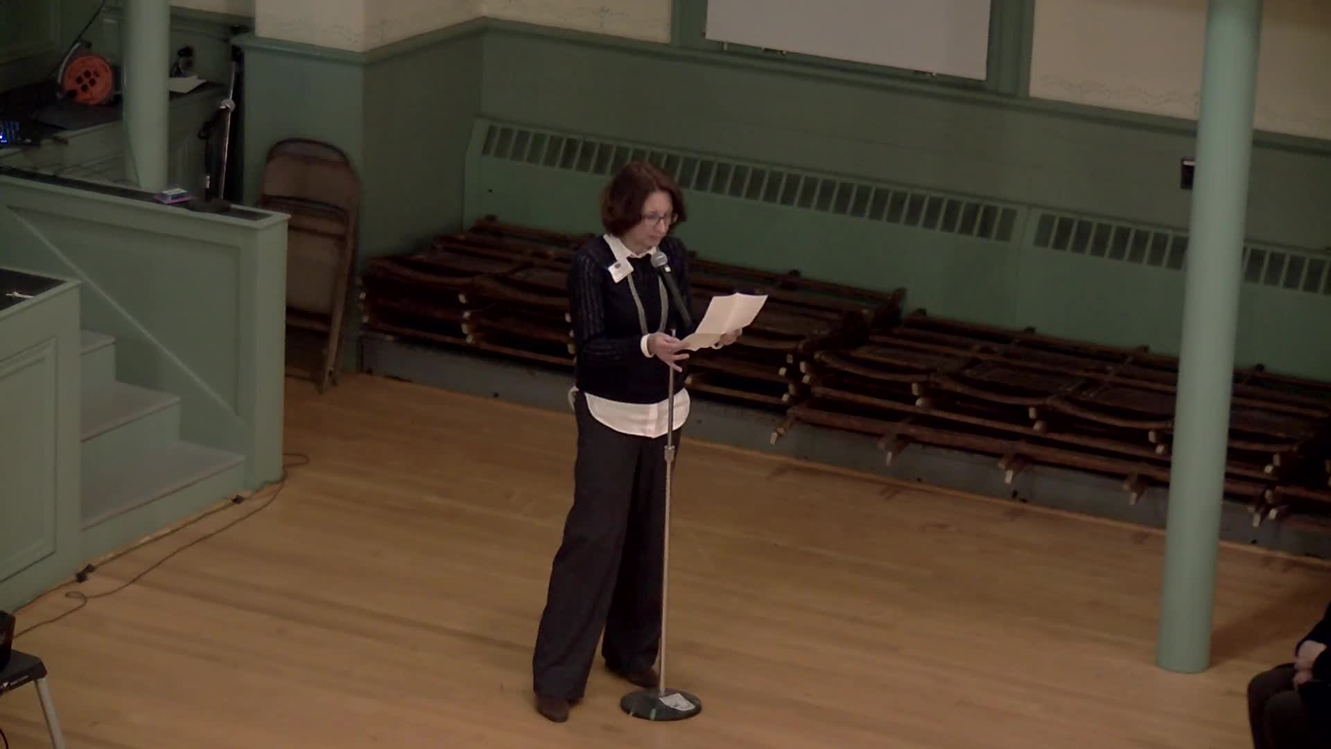Thumbnail image for The Downeaster 20 Years of Operation [Exeter Historical Society Lecture] 2/16