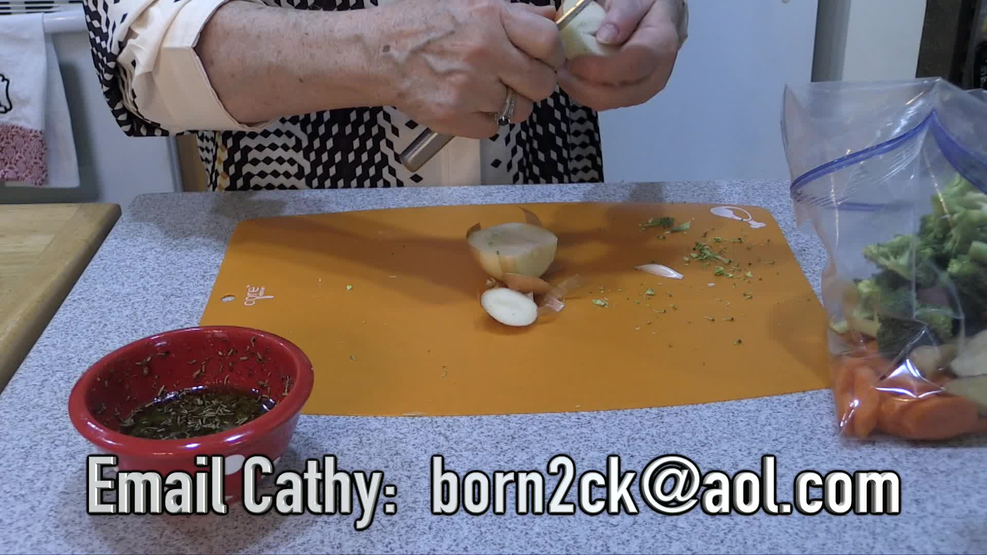 Thumbnail image for Cathy Neptunes Kitchen [Bundt Pan Chicken] | 2/16