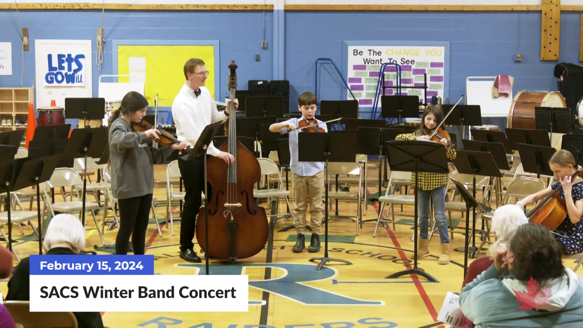 Thumbnail image for Saint Albans City School Winter Concert | 2/15/2024