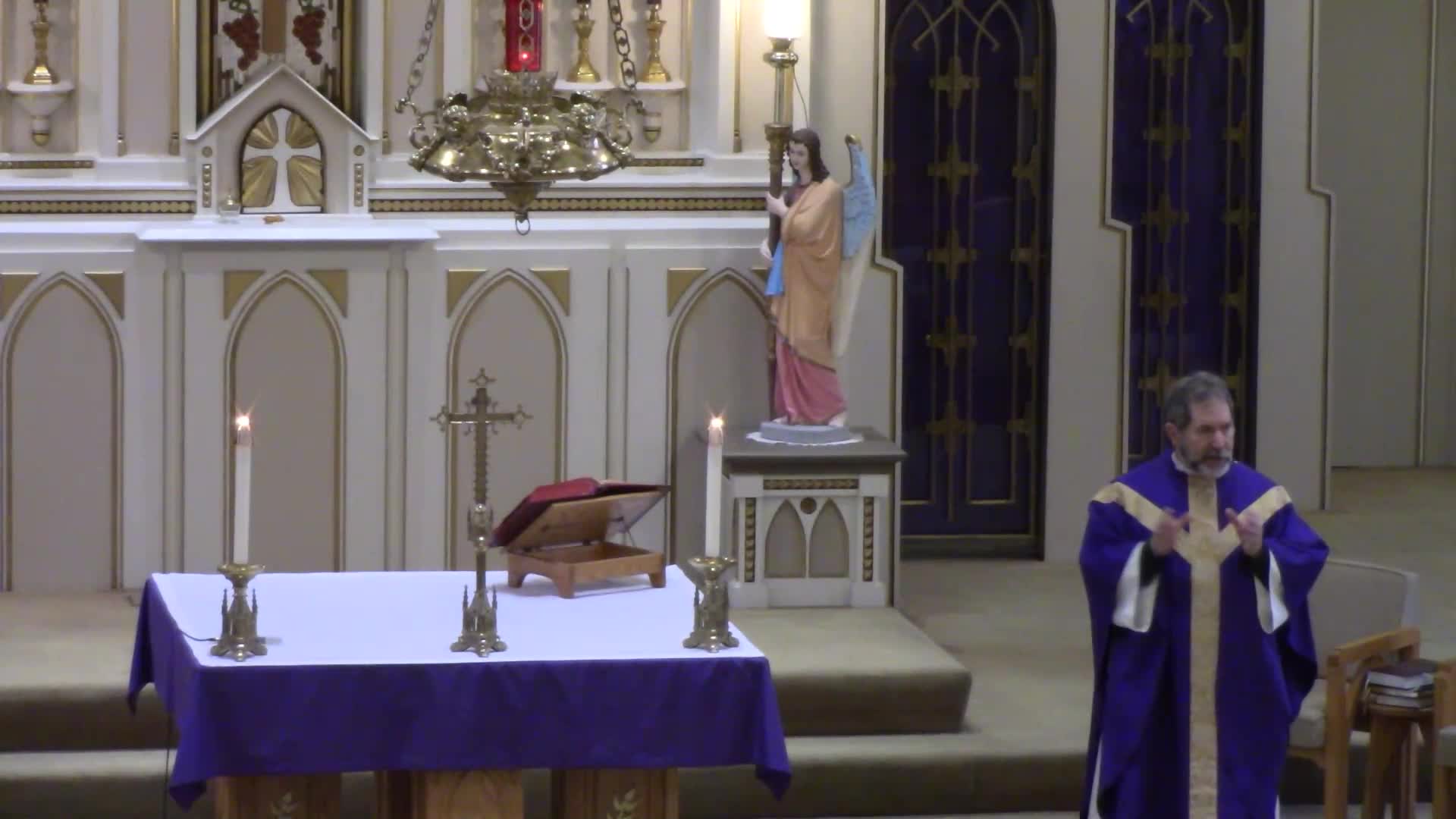 Thumbnail image for Holy Angels 2/18