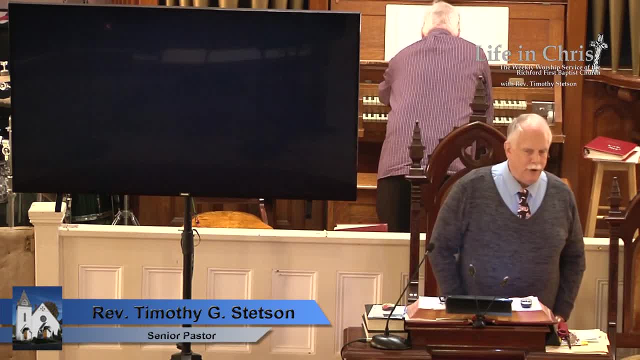 Thumbnail image for Life In Christ | 2/18