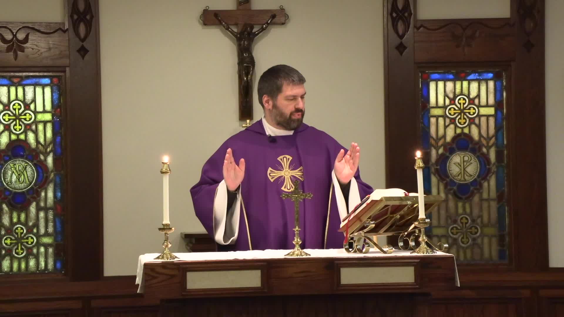 Thumbnail image for Burlington Diocese Service 2/25