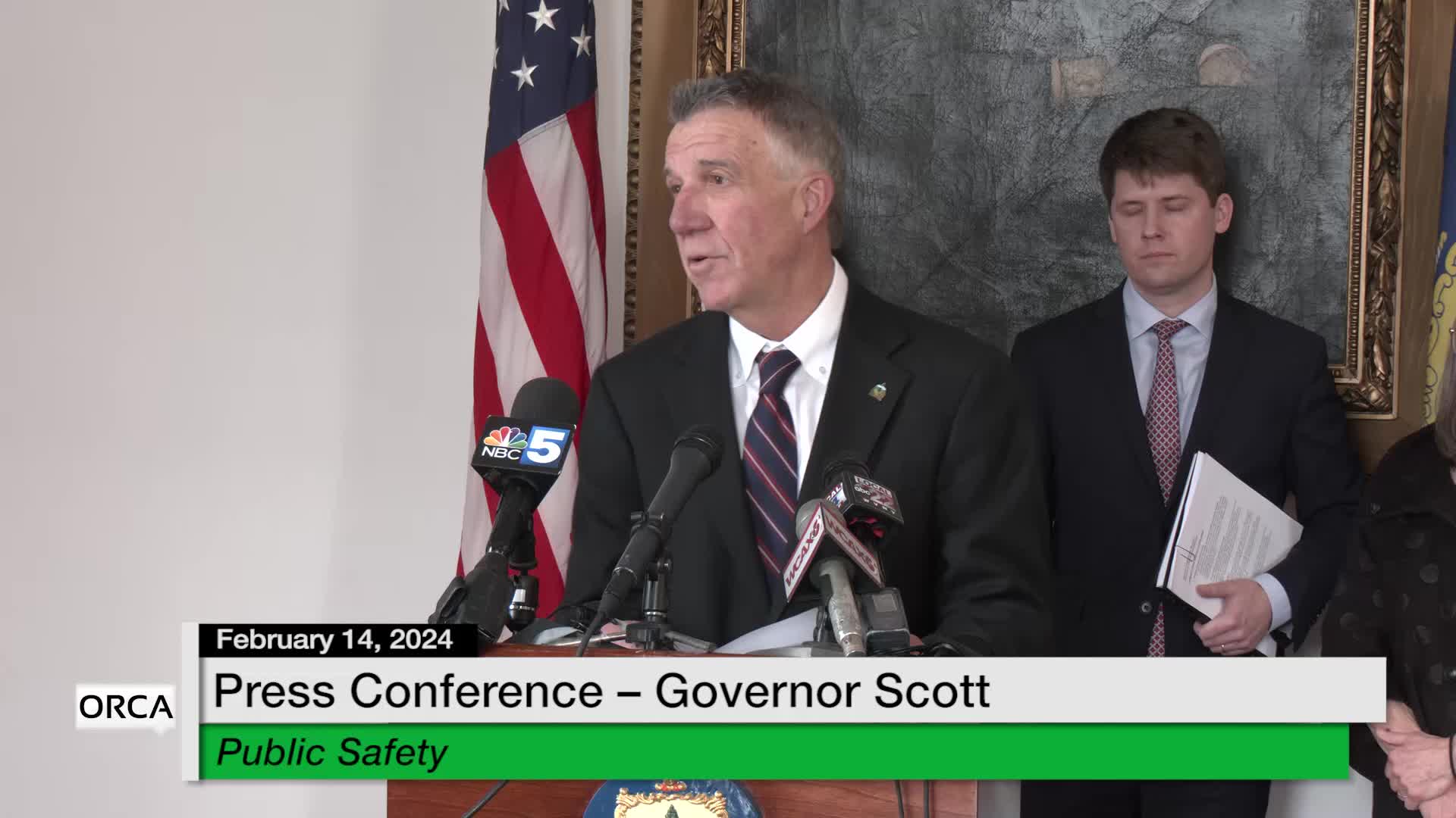 Thumbnail image for Governor Scott Press conference 2/14