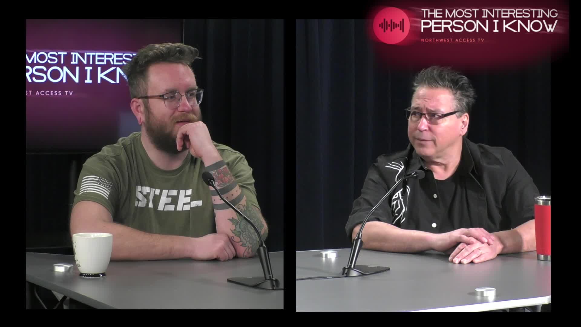 Thumbnail image for The Most Interesting Person I Know - Episode Two (Andre Maquera)