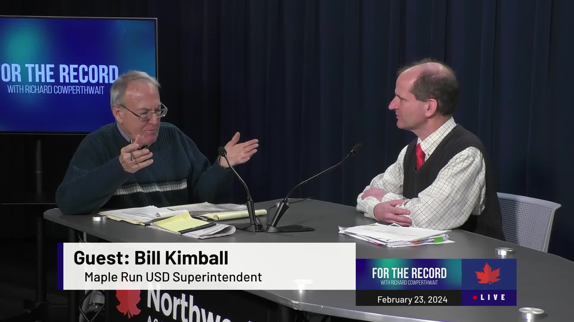 Thumbnail image for For The Record | MRUSD Budget Overview | 02/23/2024