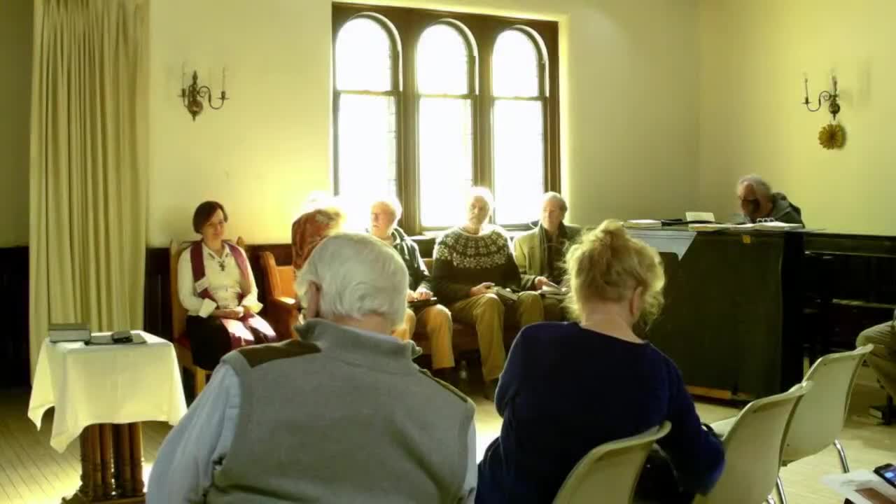 Thumbnail image for First Congregational | 02/25/2024