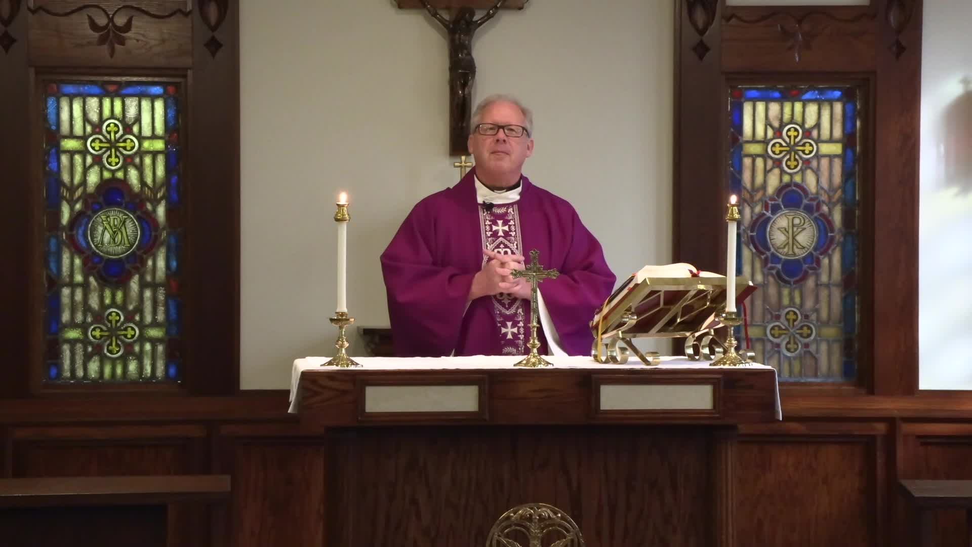 Thumbnail image for Burlington Diocese Service 3/3