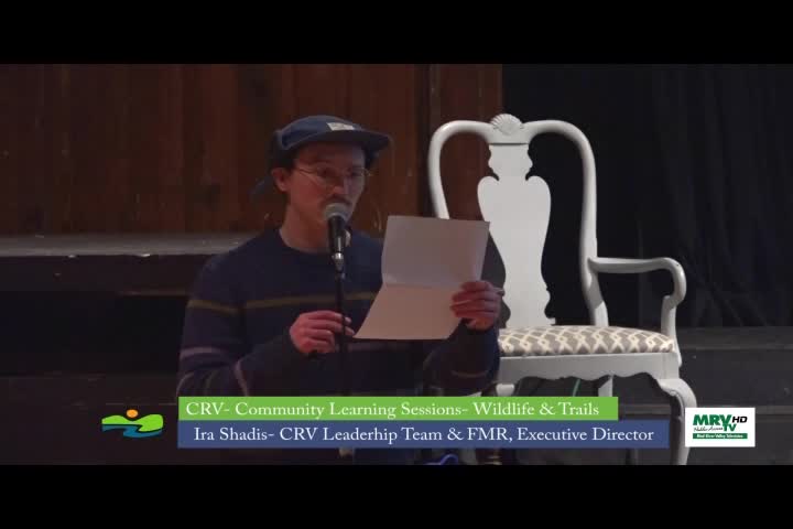 Thumbnail image for CRV Wildlife and Trails 2/27