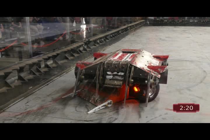 Thumbnail image for Robogames 2/27