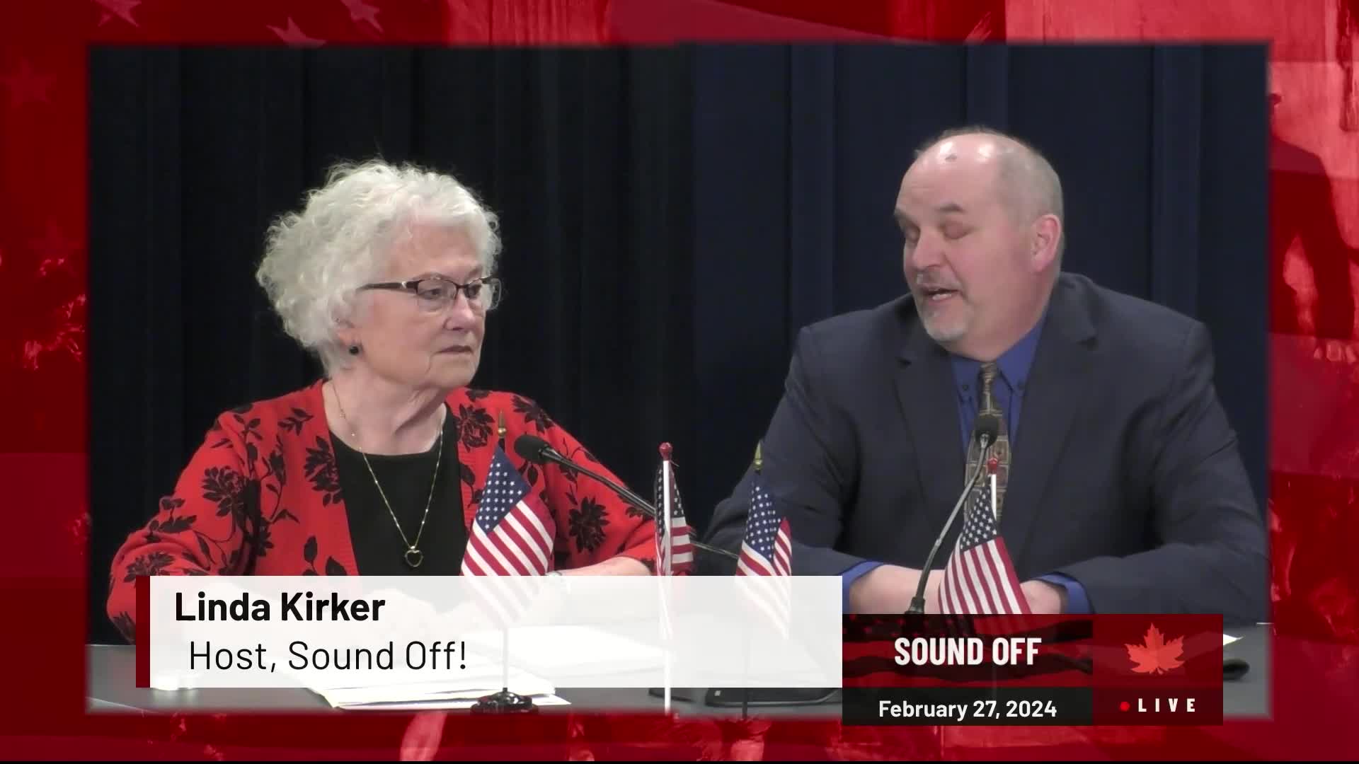 Sound Off | 02/27/2024