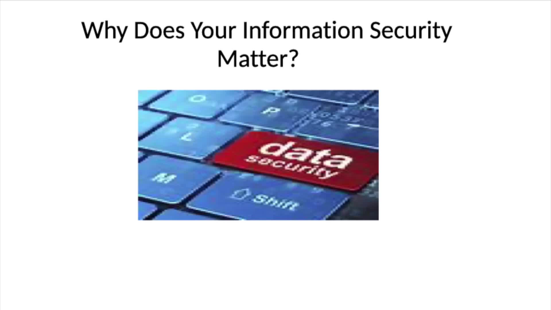 Thumbnail image for At the Kennedy Center [Cybersecurity and Fraud Prevention] 3/4