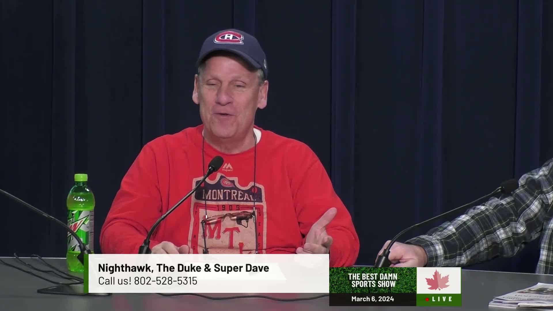 Thumbnail image for Best Damn Sports Show | 3/6/24