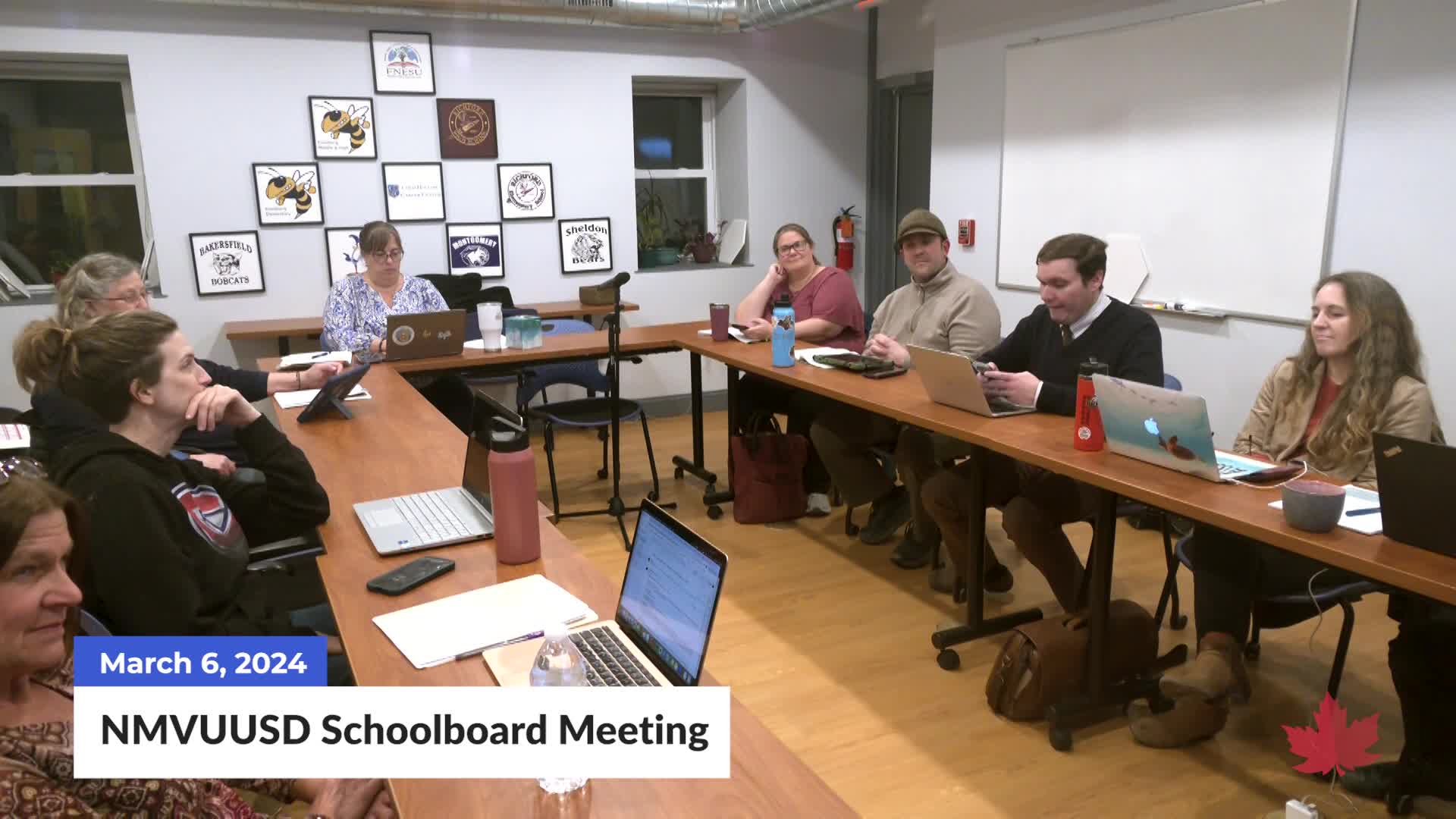 Thumbnail image for NMVUUSD Schoolboard Meeting | 03/06/2024