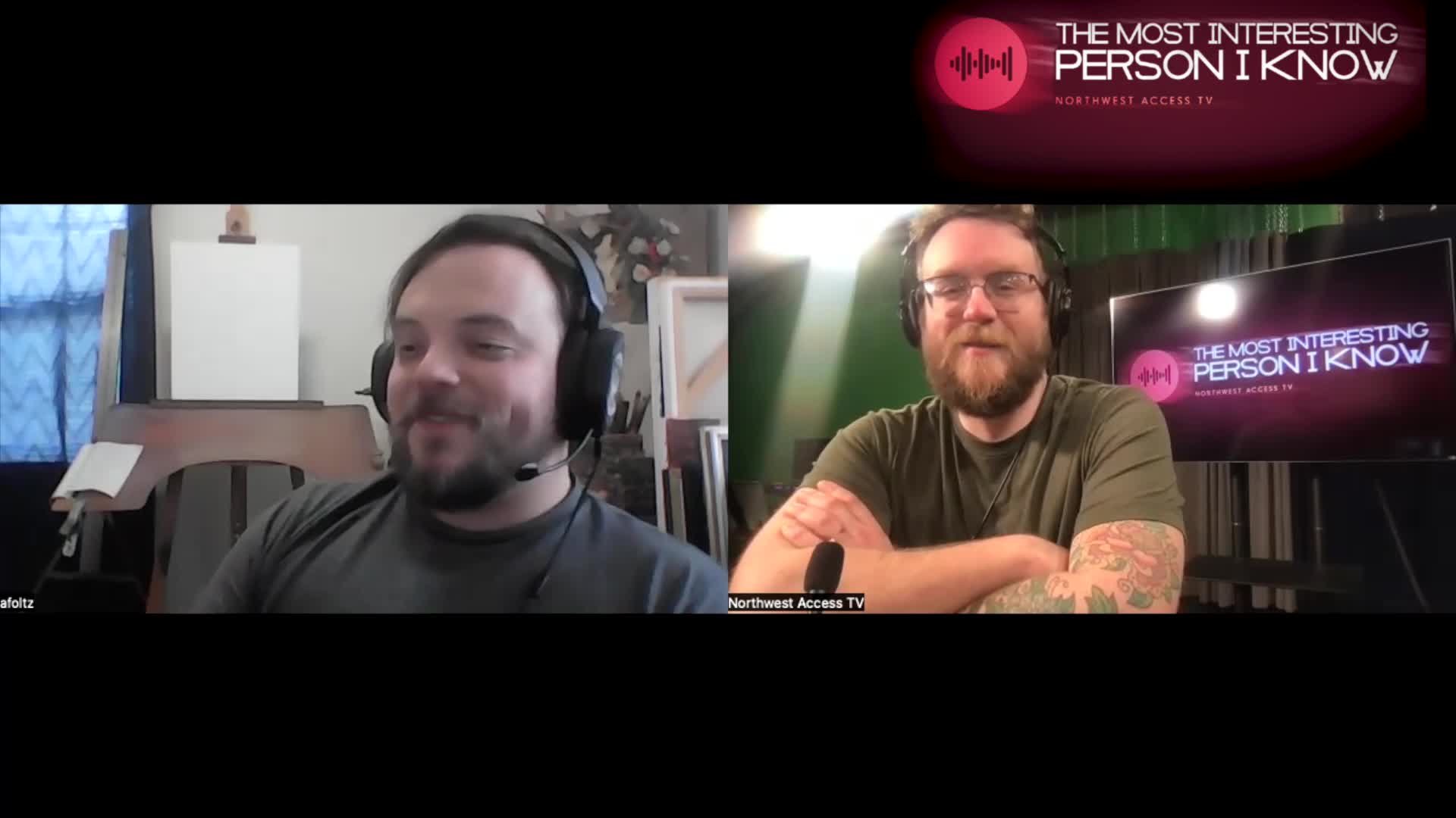 Thumbnail image for The Most Interesting Person I Know - Episode Three (Alex Foltz)