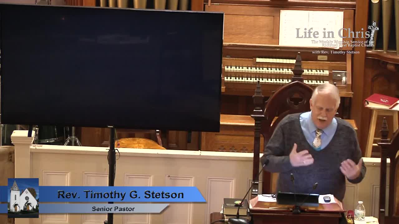 Thumbnail image for Life In Christ | 3/10