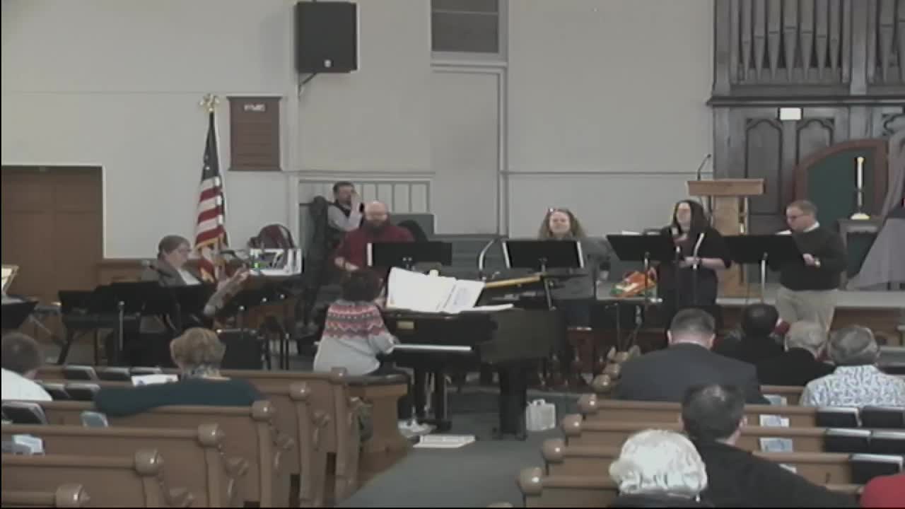 Thumbnail image for St Pauls UMC | 3/10