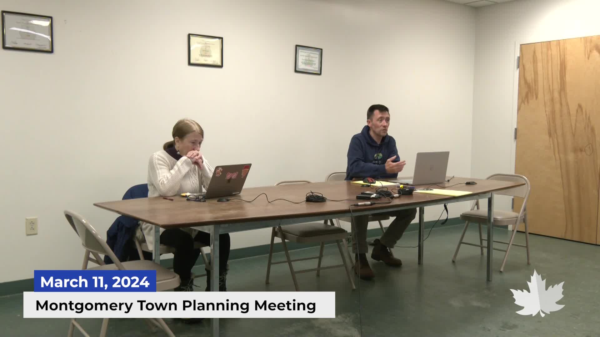 Thumbnail image for Montgomery Town Planning Meeting | 3/11/24