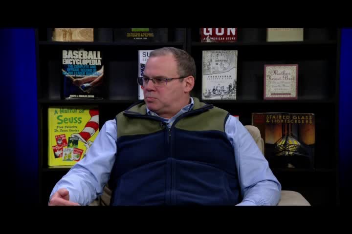 Thumbnail image for Fan to Fan - The Book Game [Robert Wallace] | 3/15