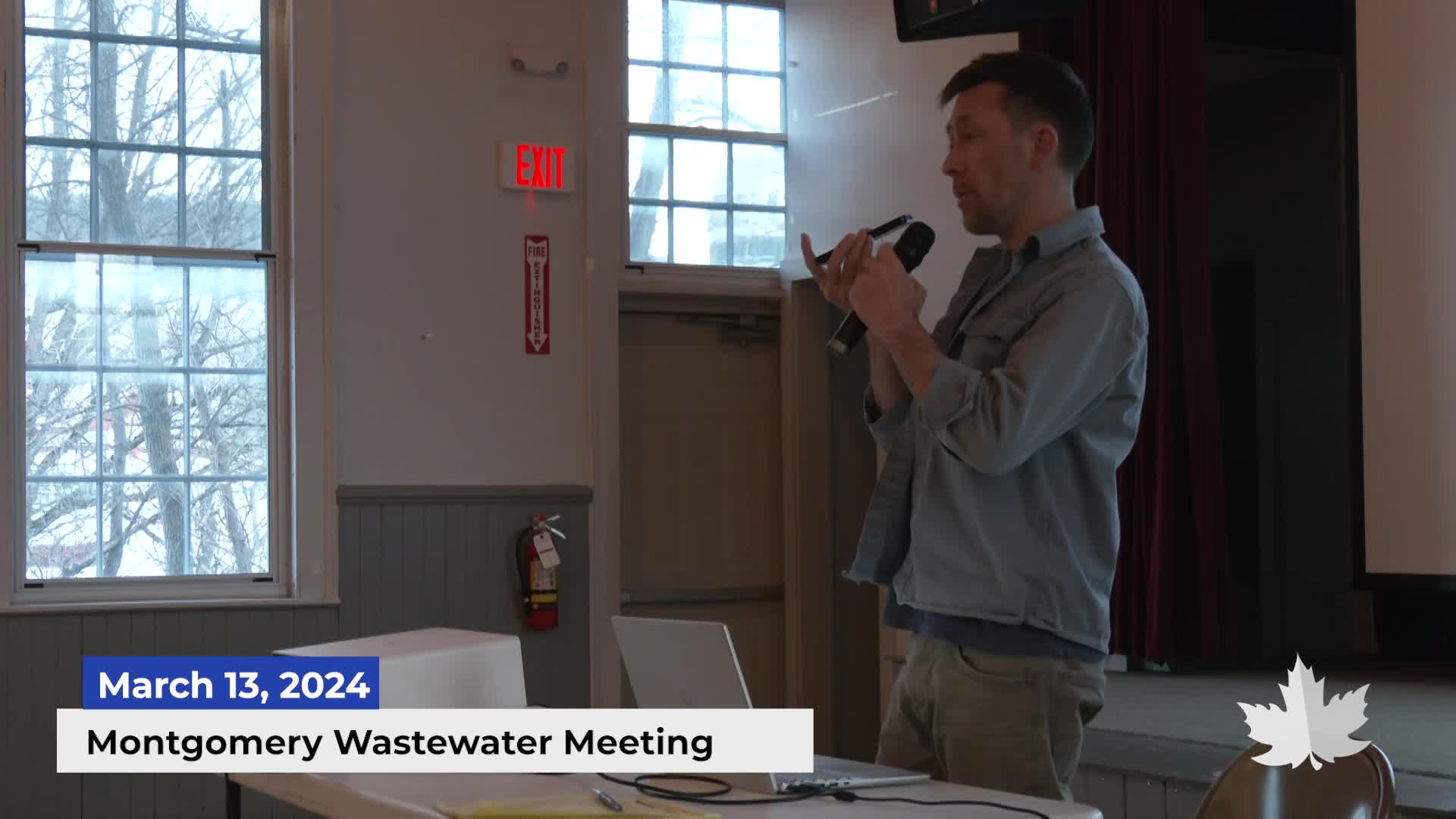 Thumbnail image for Montgomery Wastewater Meeting | 3/13/24