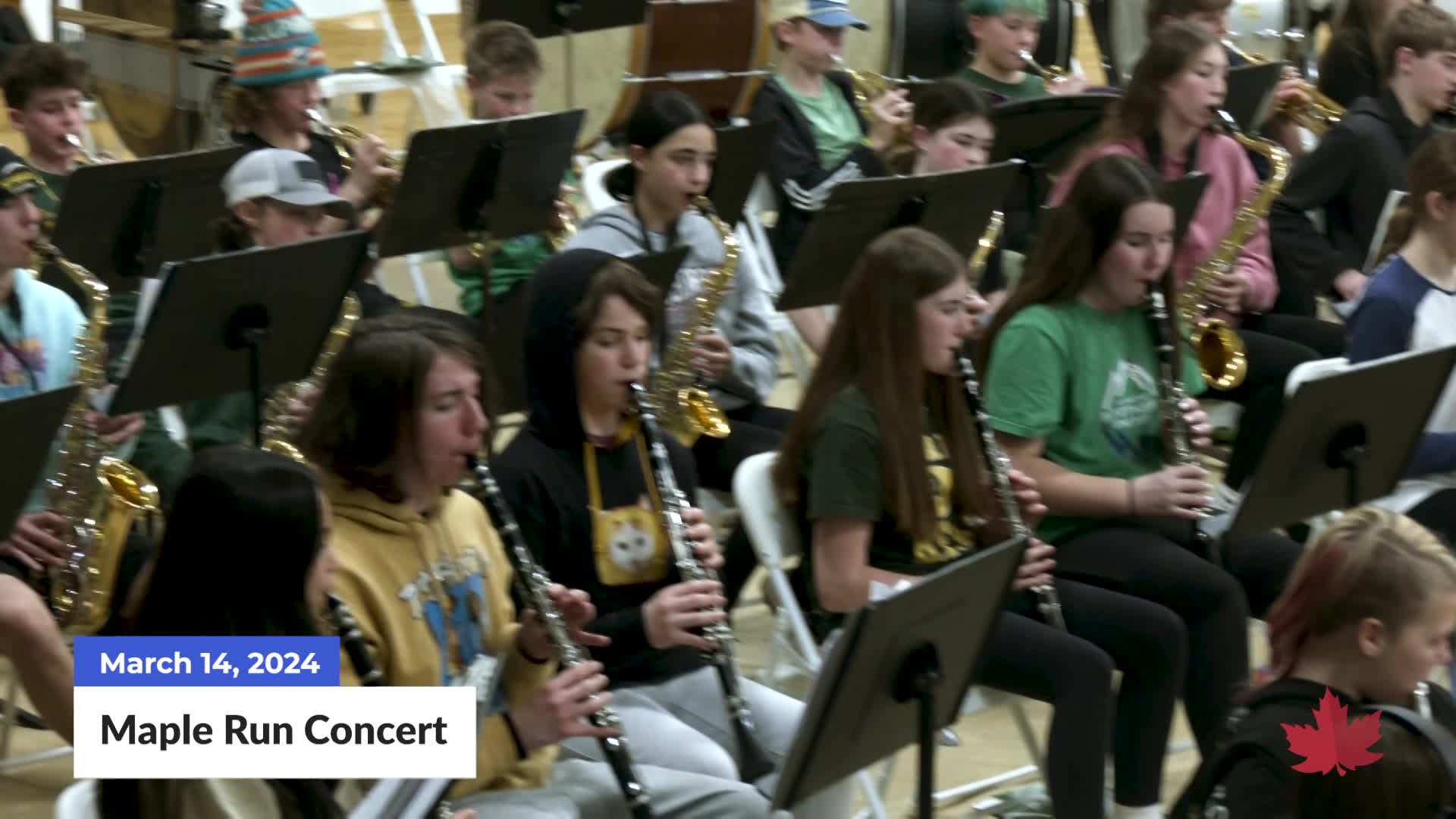 Thumbnail image for MRUSD Middle School Music Festival | 03/15/2024