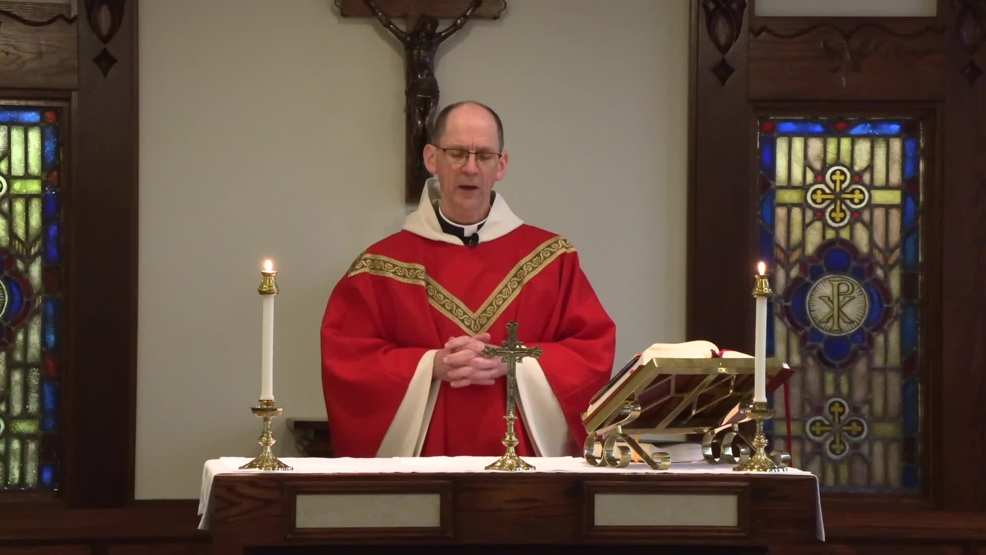 Thumbnail image for Burlington Diocese Service | 3/24