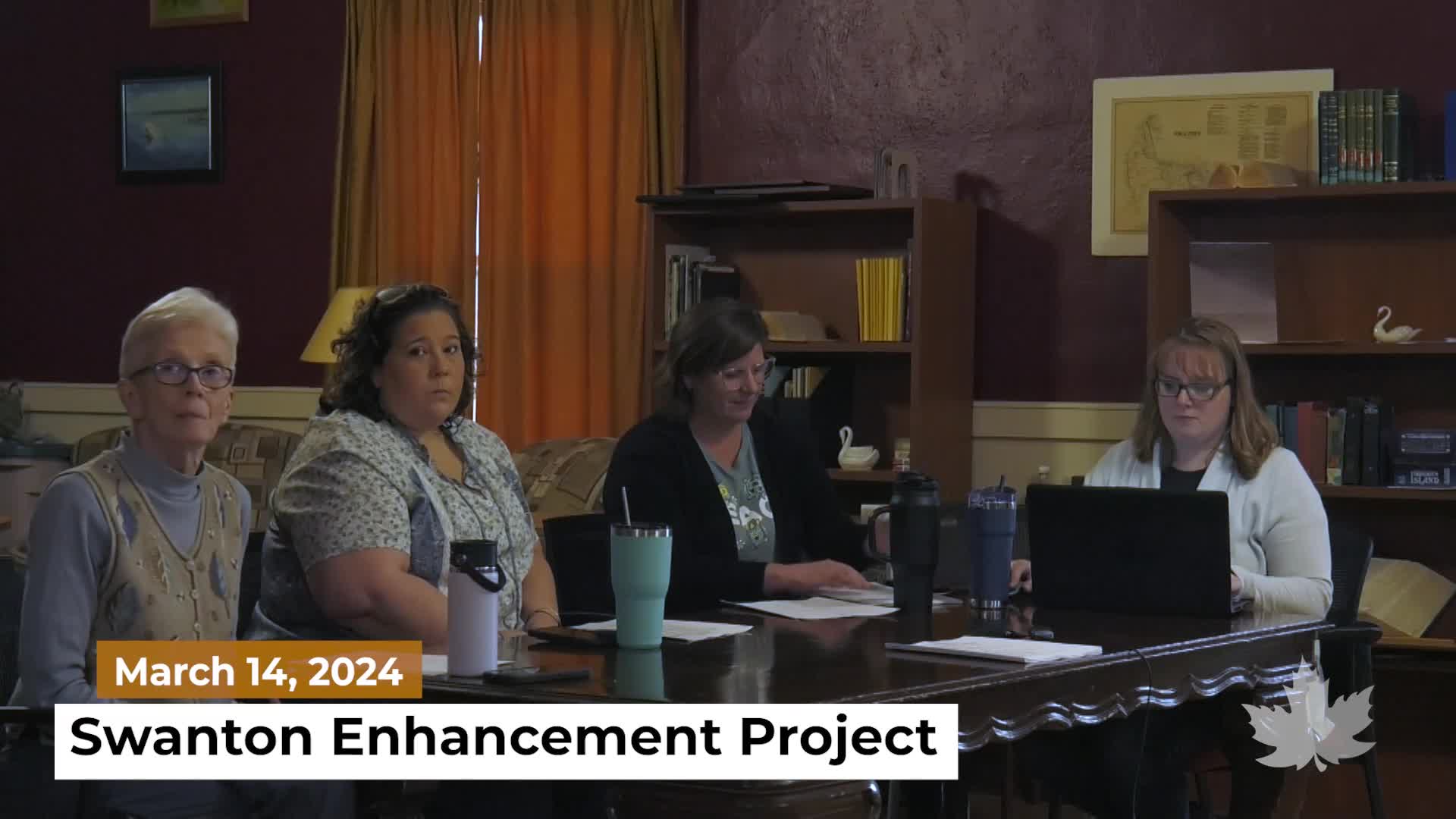 Thumbnail image for Swanton Enhancement Project | 03/14/2024