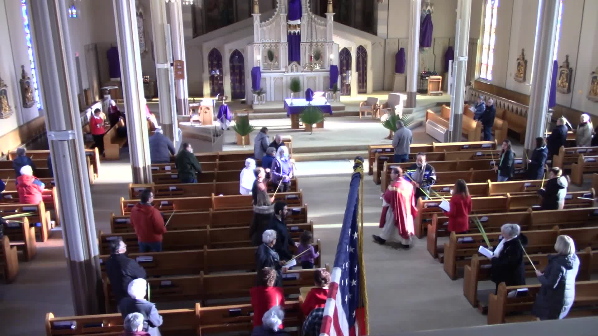 Thumbnail image for Holy Angels | 03/24/2024