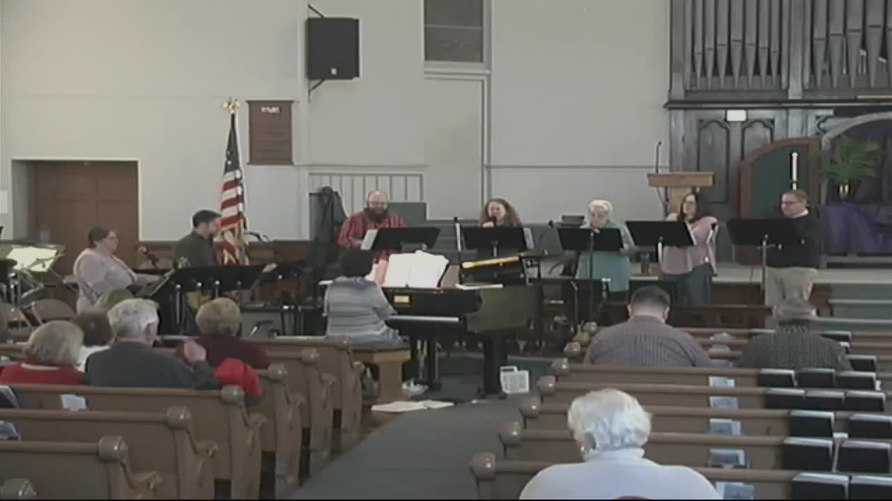 Thumbnail image for St Pauls UMC | 03/24