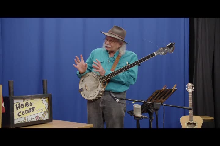 Thumbnail image for Songwriters Notebook [Ep 173 The Story Of The Crankie] | 03/29/2024