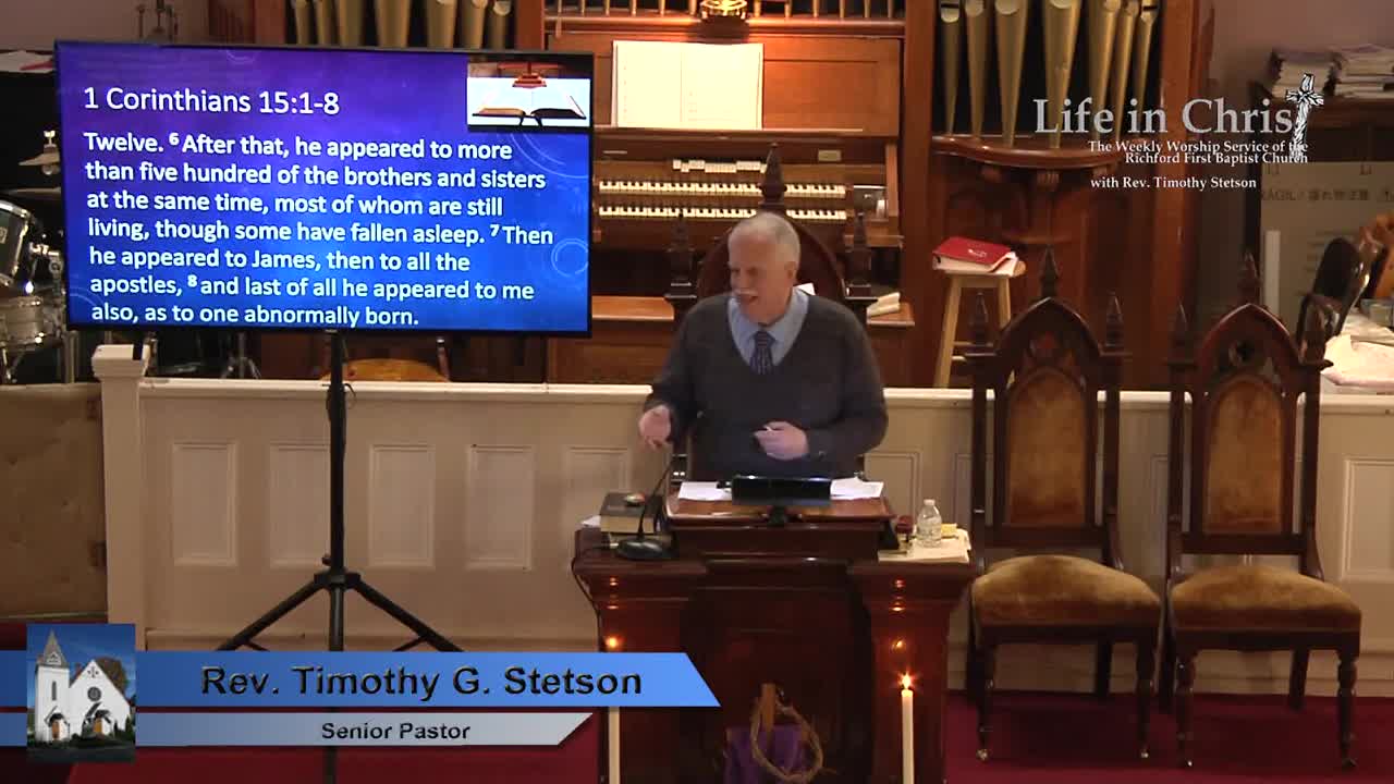 Thumbnail image for Life In Christ 3/31