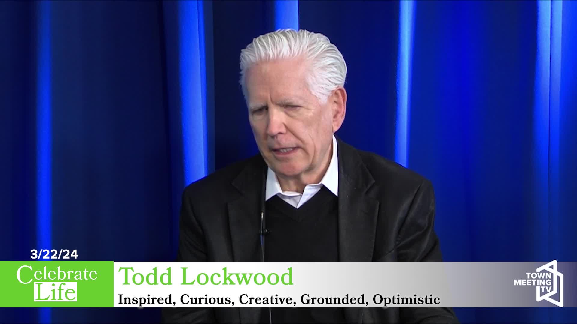 Thumbnail image for Celebrate Life [Todd Lockwood Pt 2] 20240403 VMX