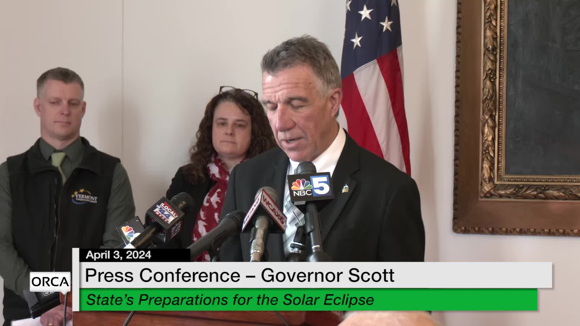 Thumbnail image for Phill Scott Press Conference | 04/03/2024