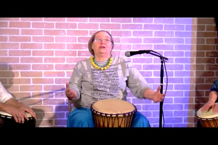 Thumbnail image for Seacoast Storytellers Presents [Rivka Willick Rhythm & Words] 4/17