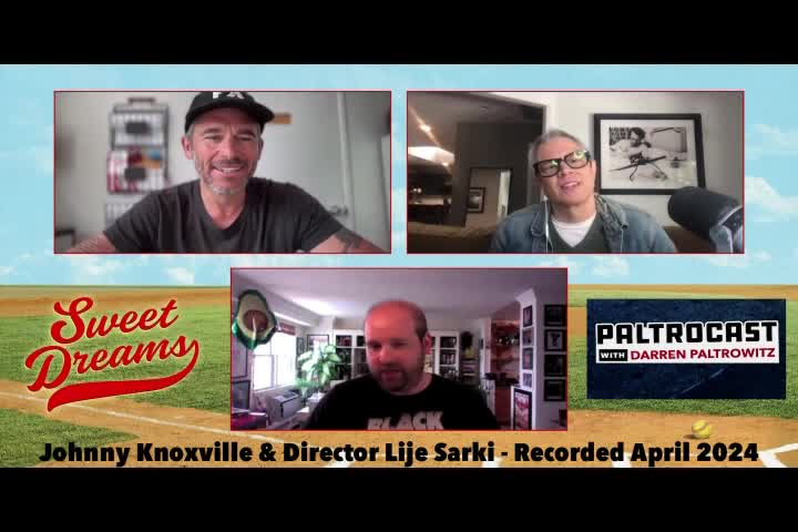Thumbnail image for Johnny Knoxville, Lije Sarki, John Early, Theda Hammel And Don Was | 4/17